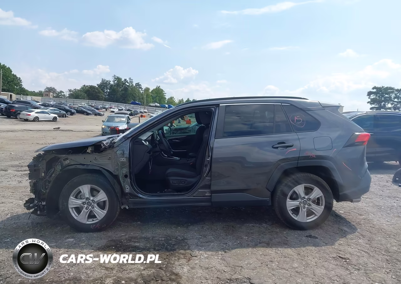 2020 Toyota Rav4 Xle VIN:2T3W1RFV1LC060773 - 15