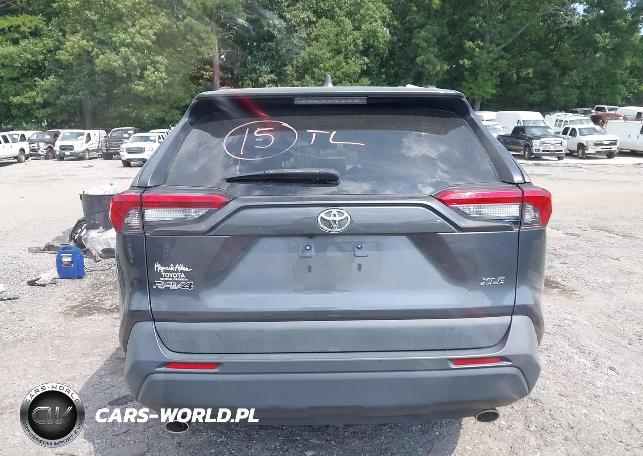 2020 Toyota Rav4 Xle VIN:2T3W1RFV1LC060773 - 17