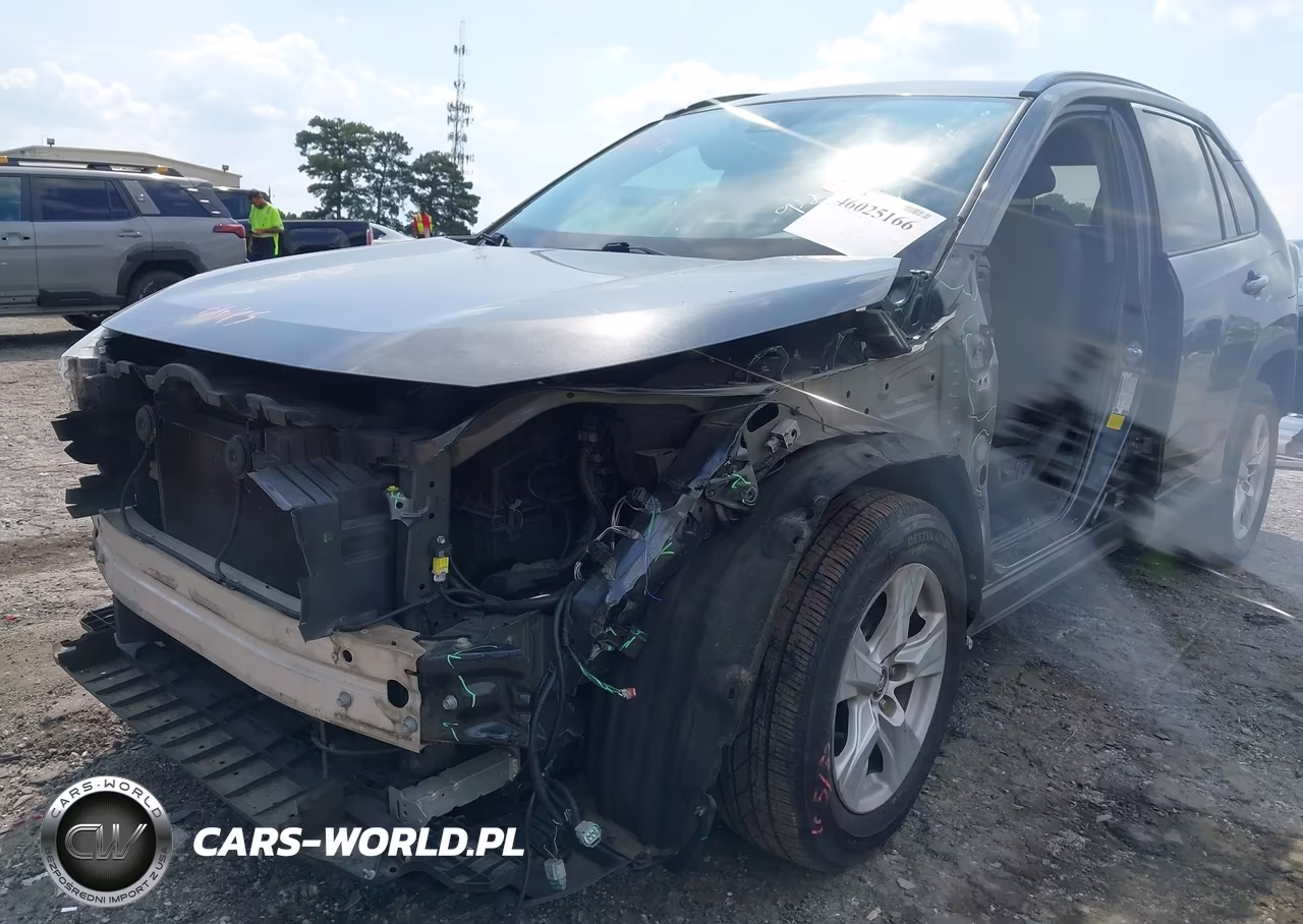 2020 Toyota Rav4 Xle VIN:2T3W1RFV1LC060773 - 6