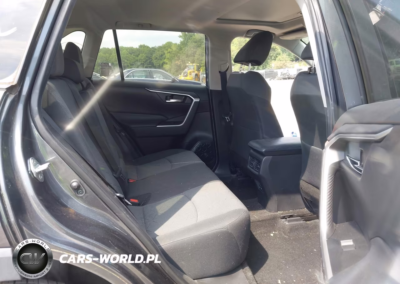 2020 Toyota Rav4 Xle VIN:2T3W1RFV1LC060773 - 8