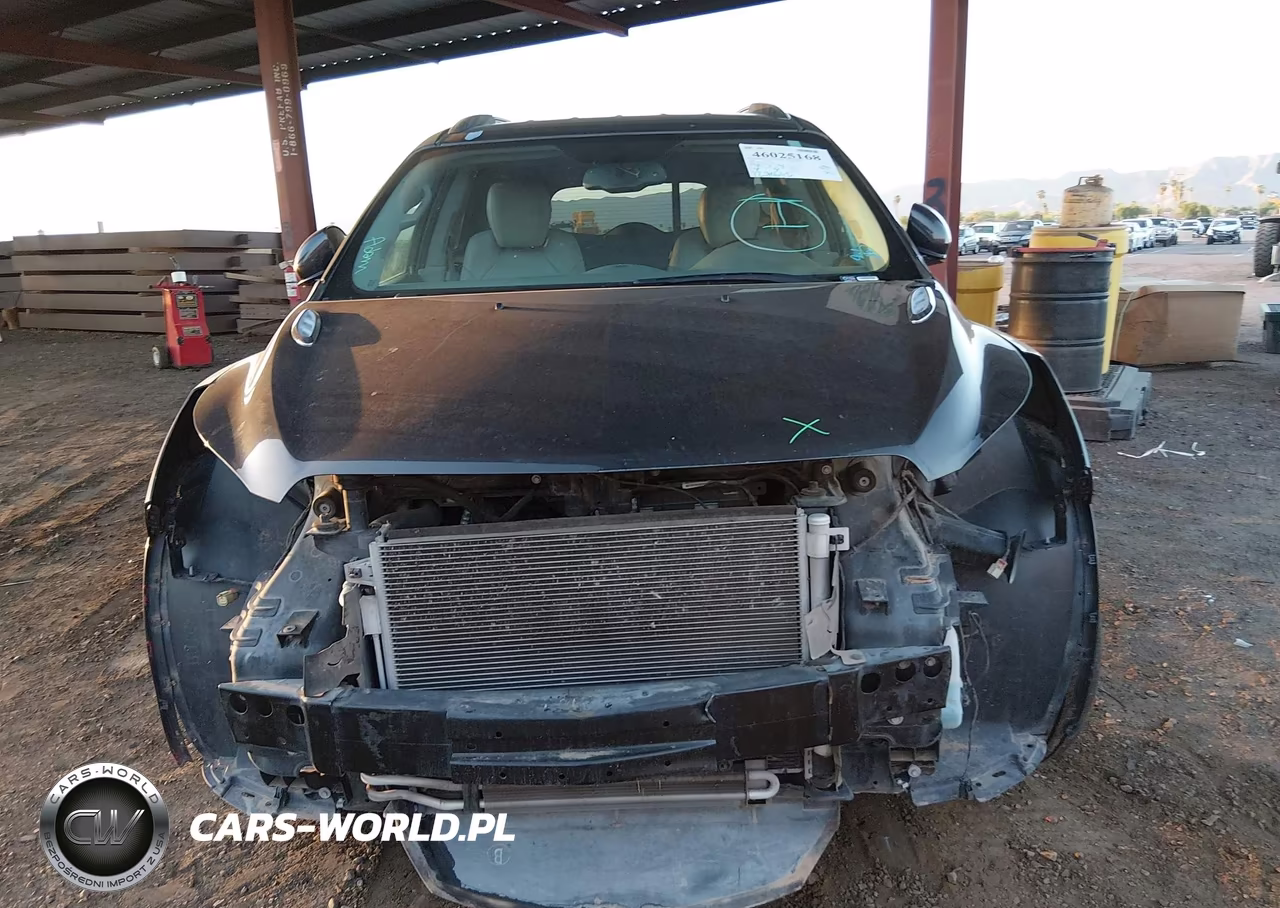 2015 Buick Enclave Leather VIN:5GAKRBKD6FJ174606 - 13