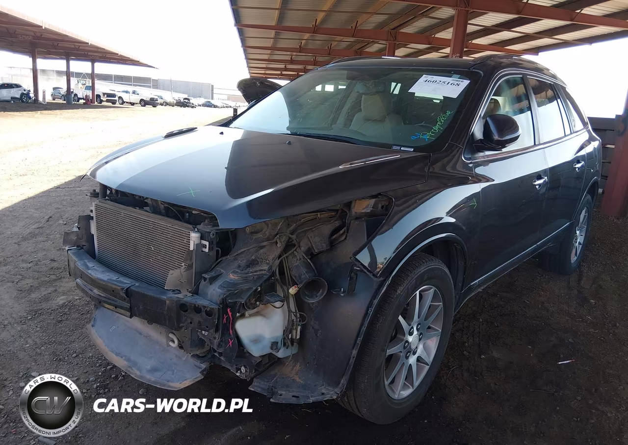 2015 Buick Enclave Leather VIN:5GAKRBKD6FJ174606 - 18