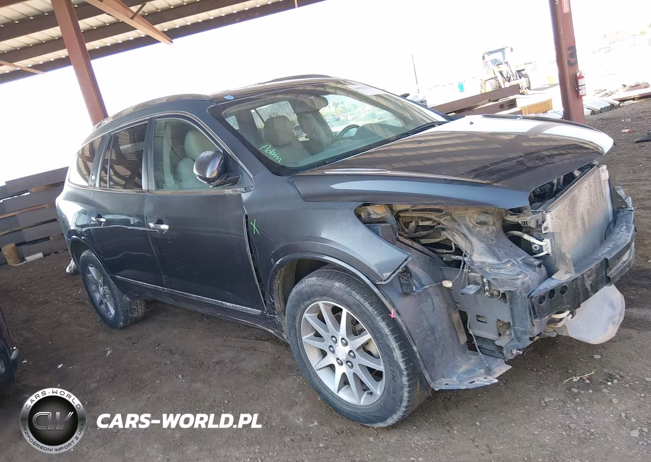 2015 Buick Enclave Leather VIN:5GAKRBKD6FJ174606 - 19