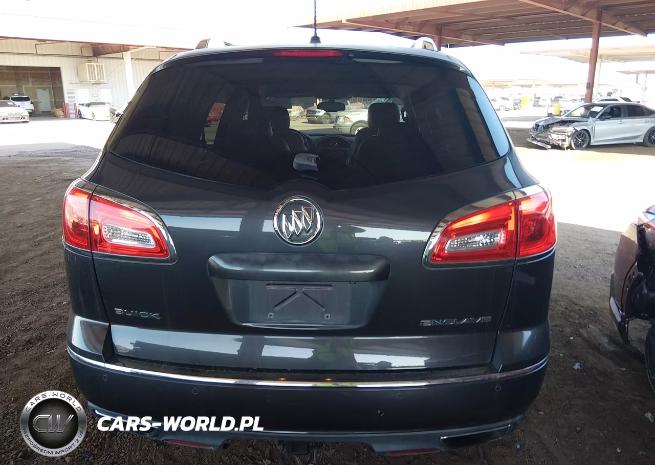 2015 Buick Enclave Leather VIN:5GAKRBKD6FJ174606 - 21