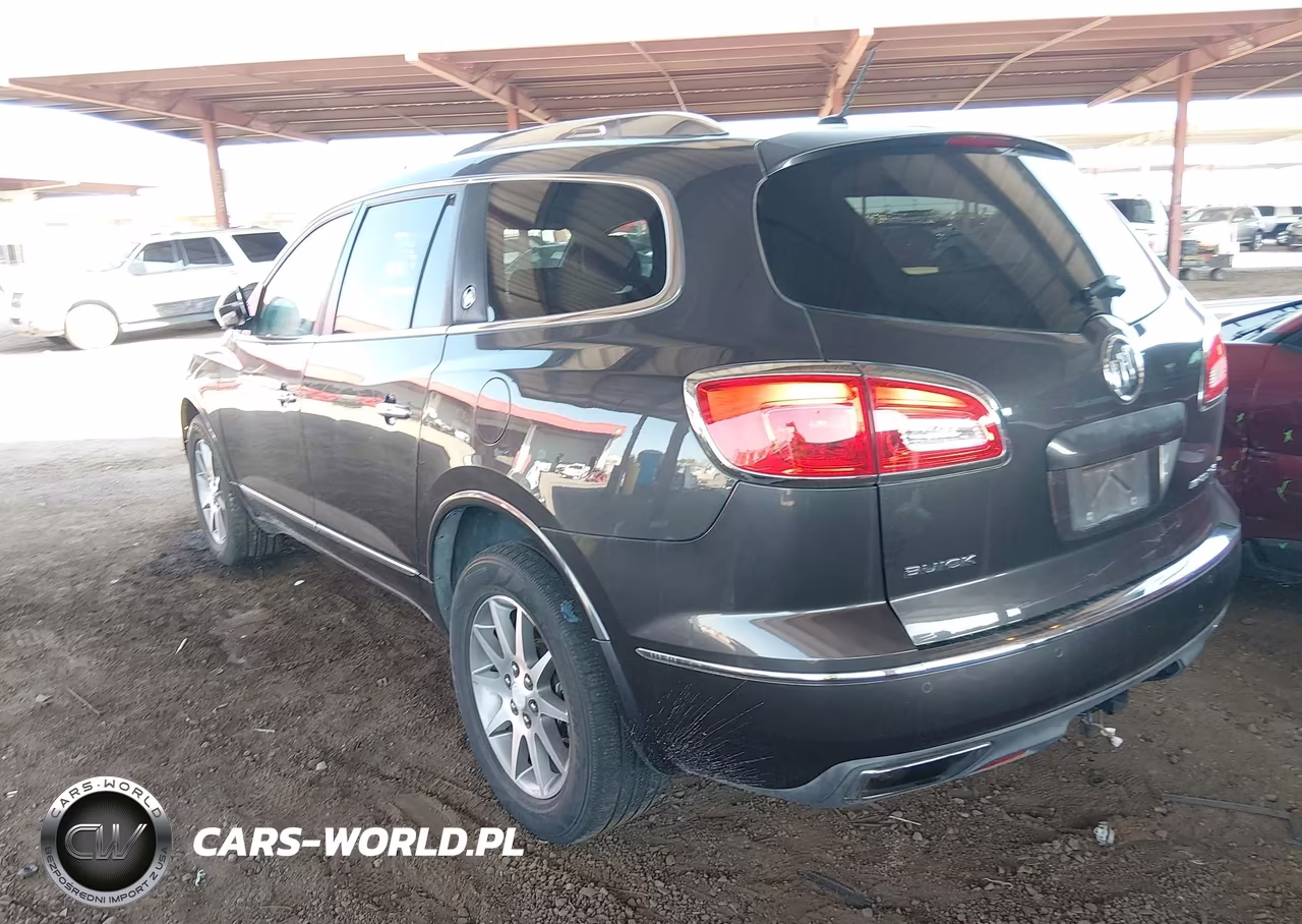 2015 Buick Enclave Leather VIN:5GAKRBKD6FJ174606 - 22