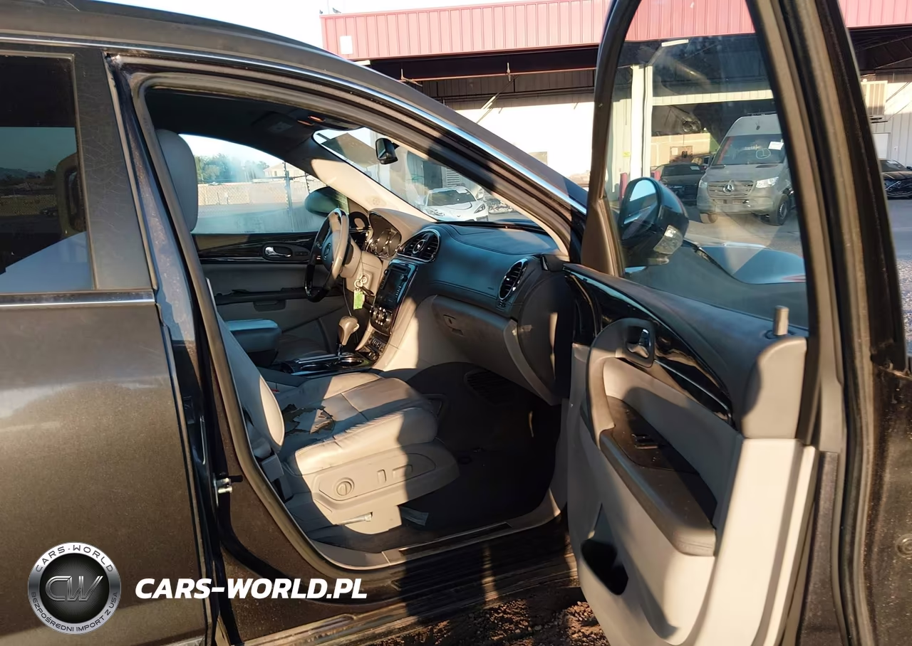 2015 Buick Enclave Leather VIN:5GAKRBKD6FJ174606 - 5