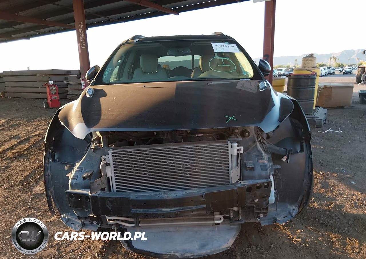 2015 Buick Enclave Leather VIN:5GAKRBKD6FJ174606 - 6