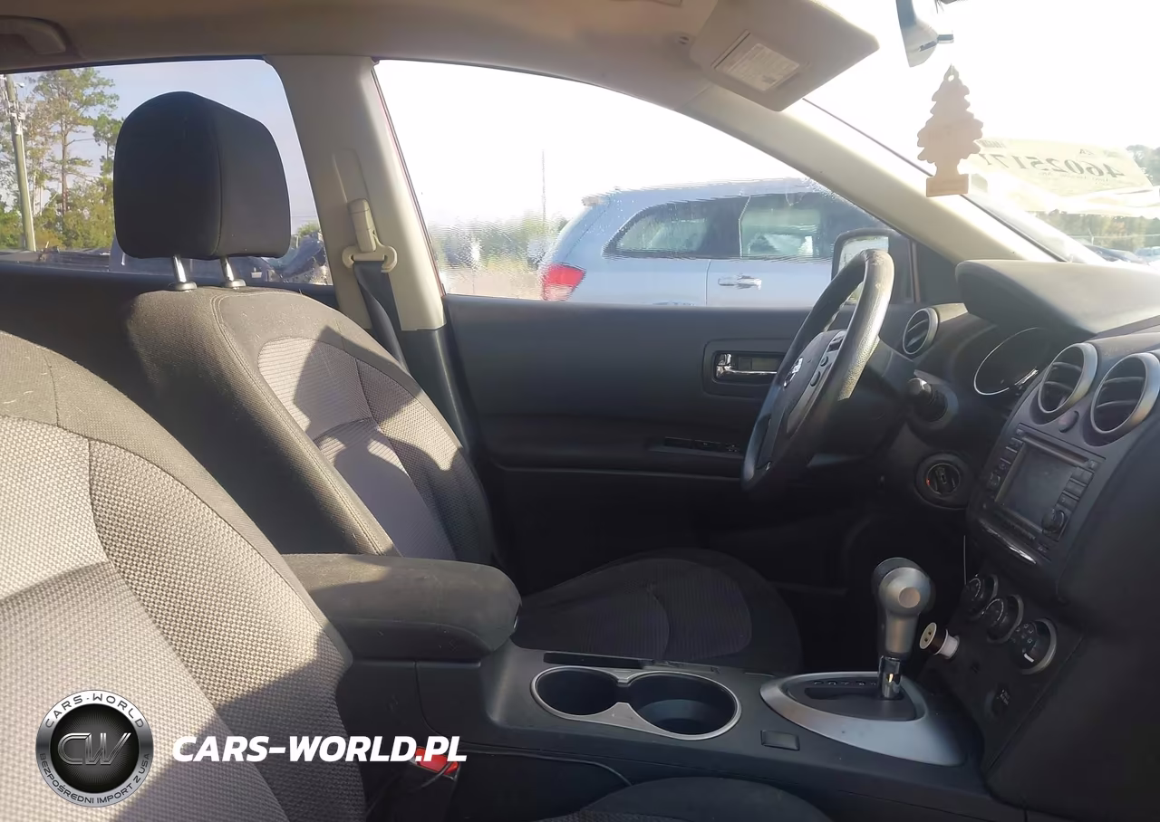 2012 Nissan Rogue Sv VIN:JN8AS5MT3CW251584 - 5