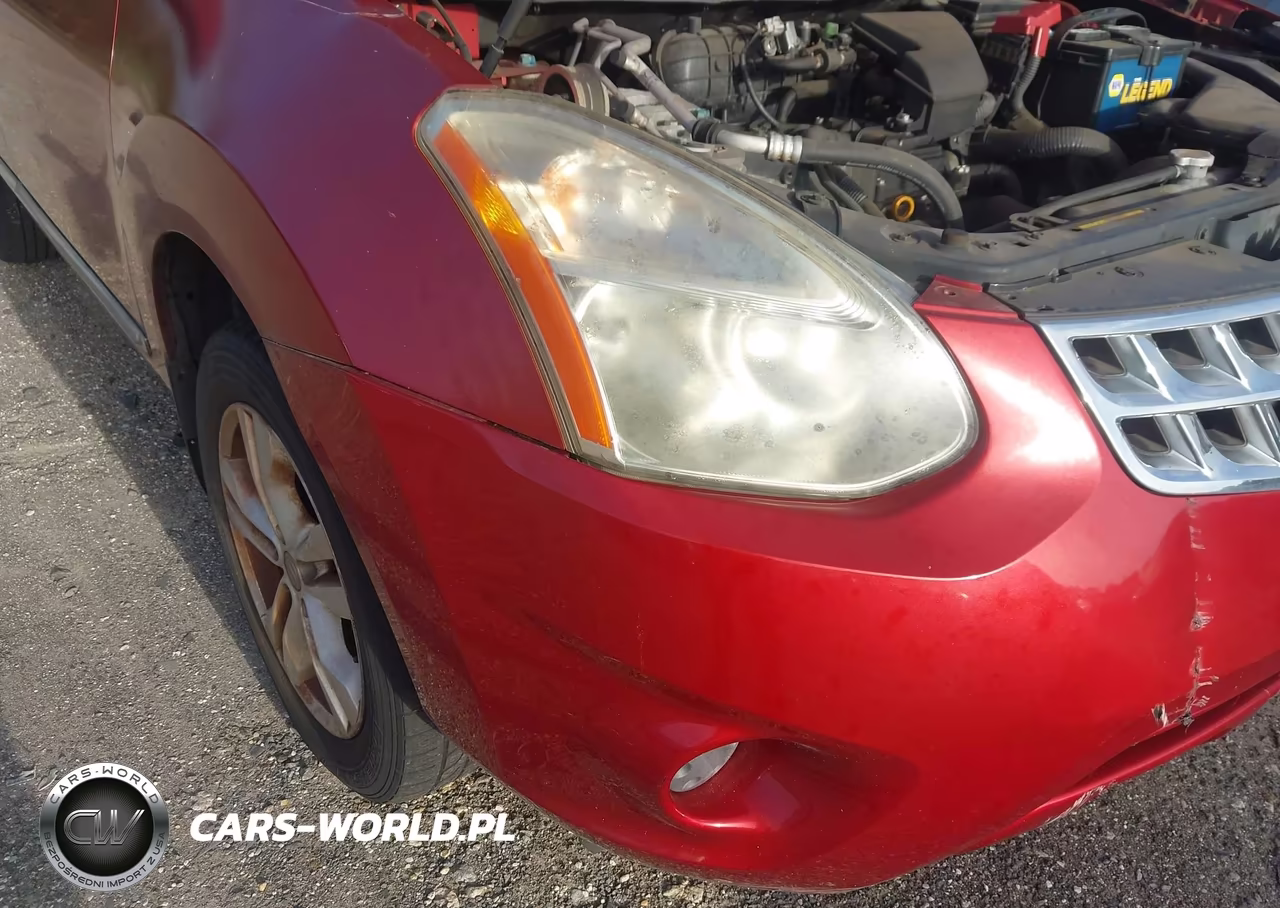 2012 Nissan Rogue Sv VIN:JN8AS5MT3CW251584 - 6