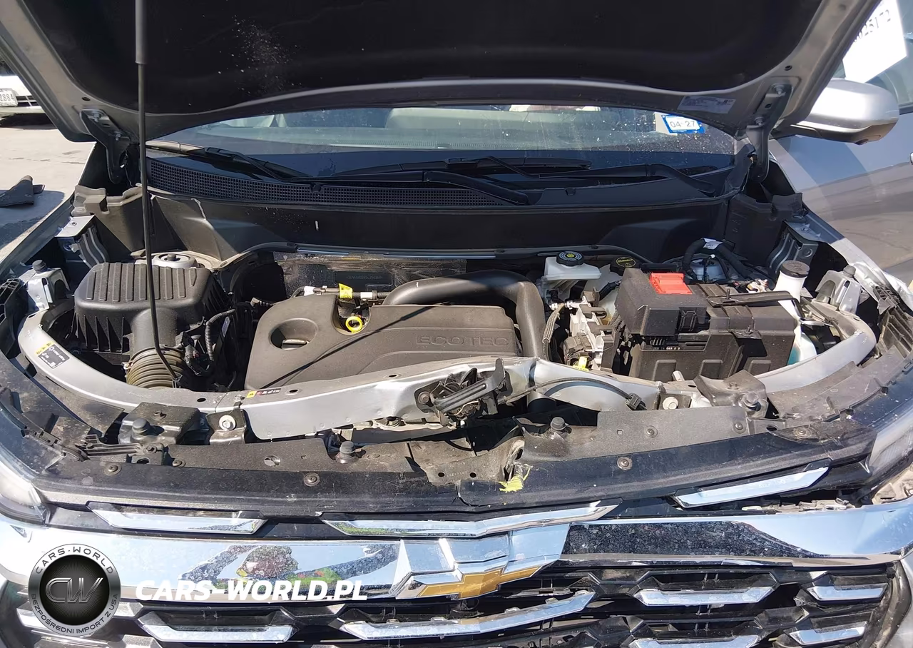 2025 Chevrolet Equinox Fwd Lt VIN:3GNAXHEG9SL250368 - 10