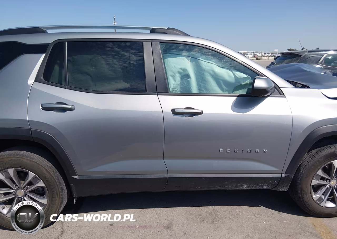2025 Chevrolet Equinox Fwd Lt VIN:3GNAXHEG9SL250368 - 13
