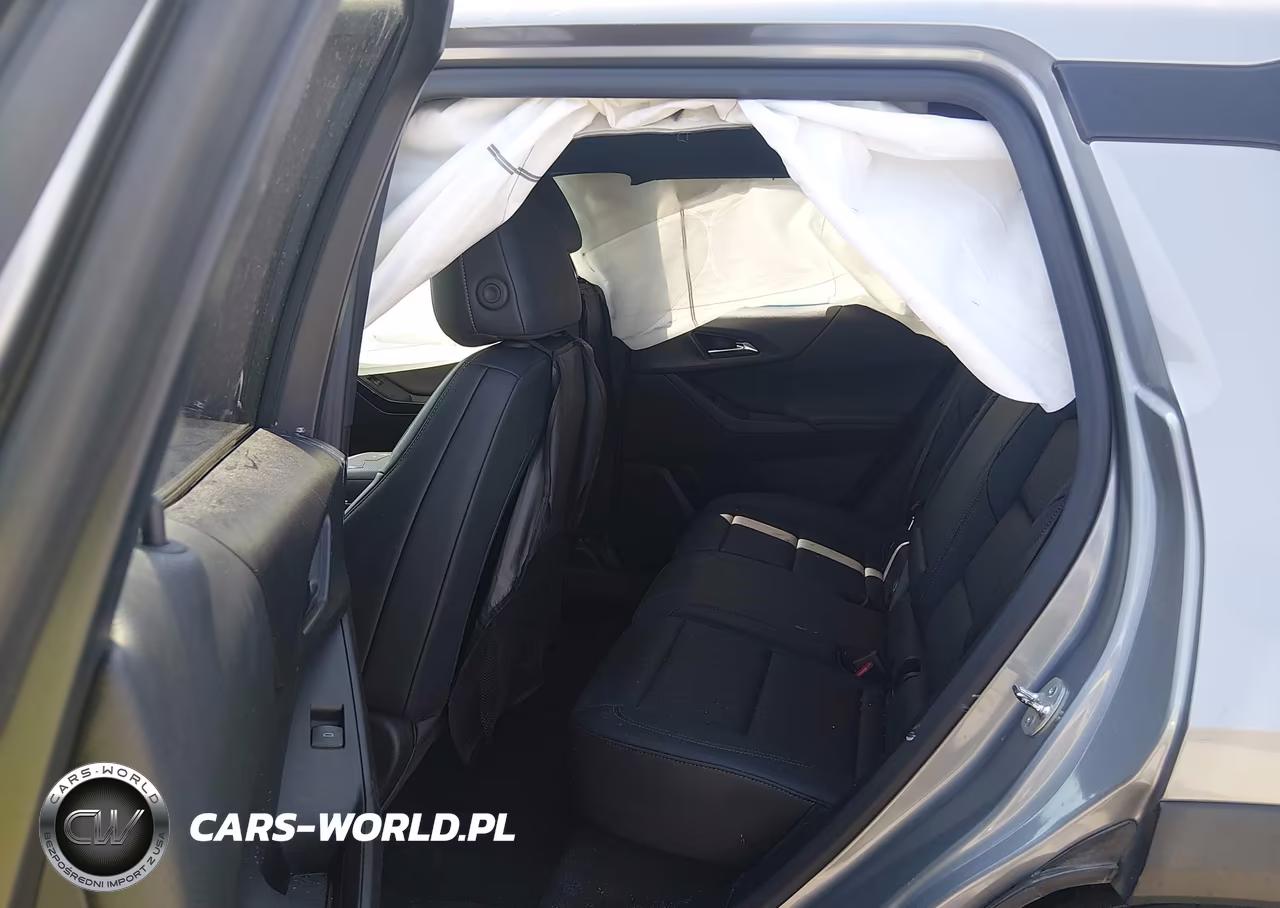 2025 Chevrolet Equinox Fwd Lt VIN:3GNAXHEG9SL250368 - 8