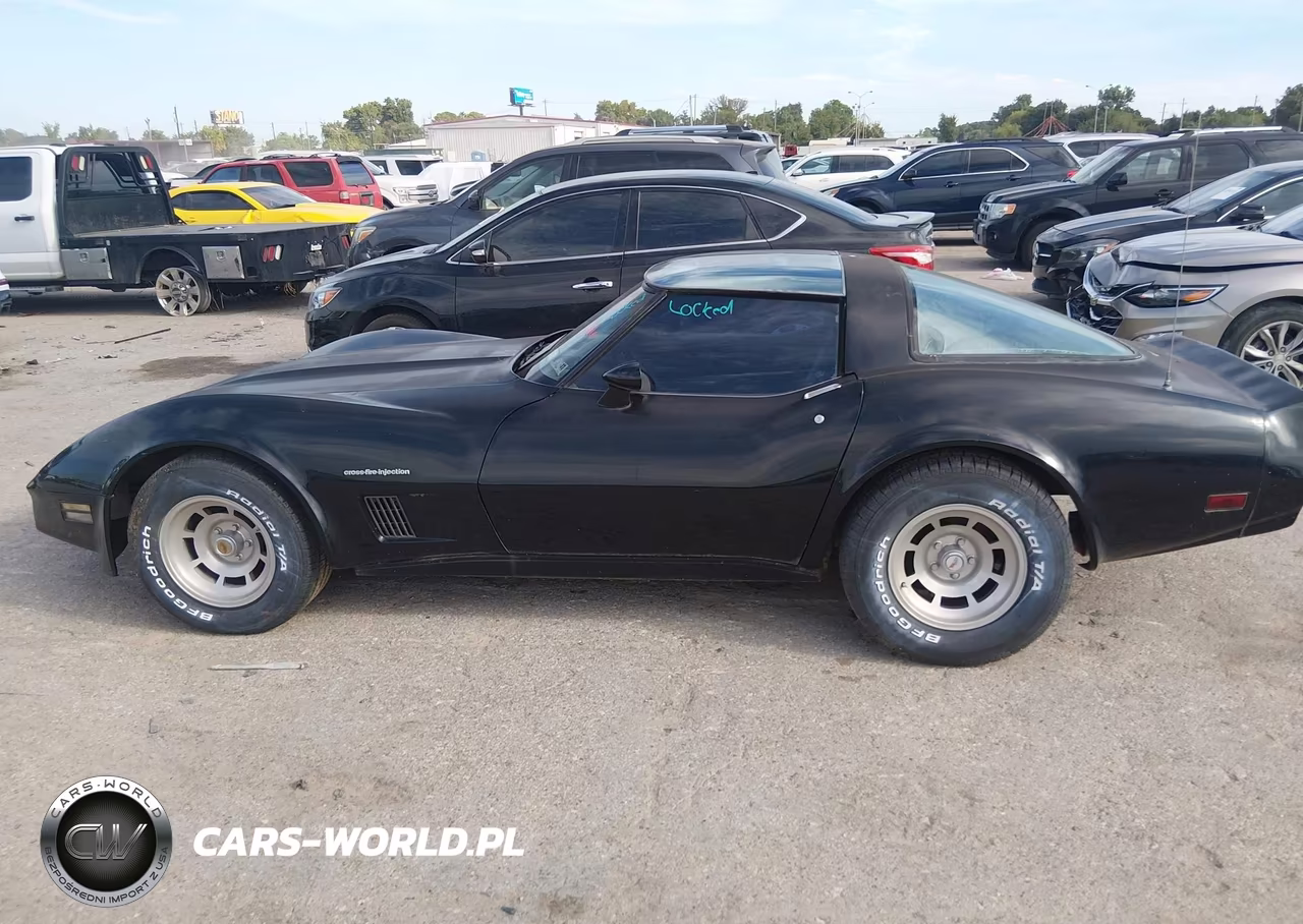 1982 Chevrolet Corvette VIN:1G1AY8780C5121165 - 14