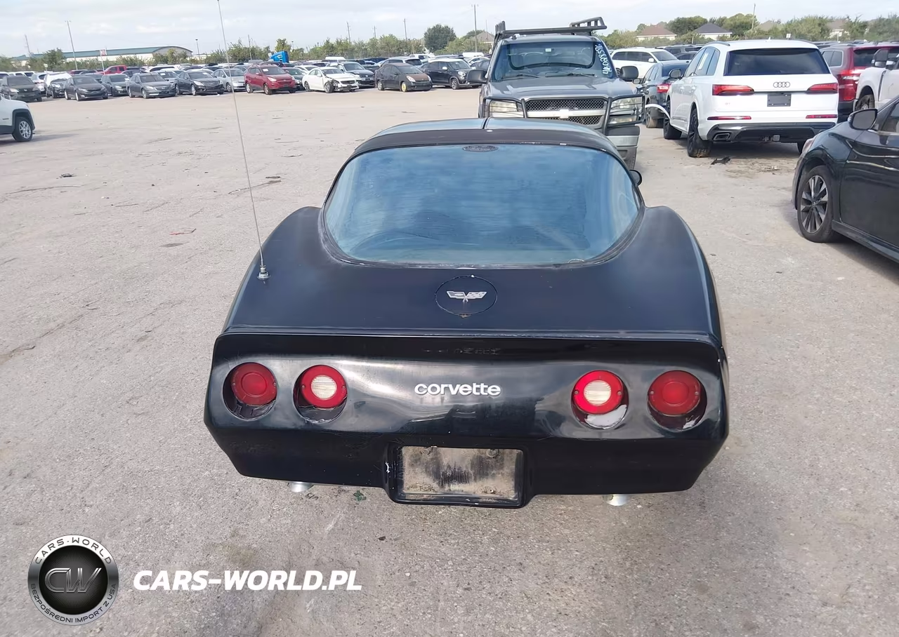 1982 Chevrolet Corvette VIN:1G1AY8780C5121165 - 16