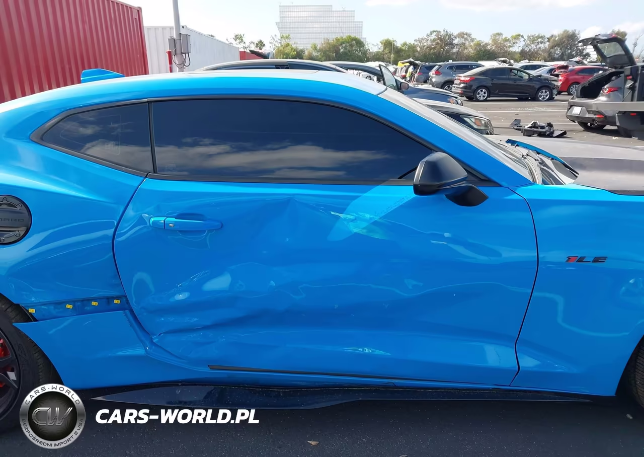 2023 Chevrolet Camaro Rwd 2Ss VIN:1G1FG1R75P0100755 - 14
