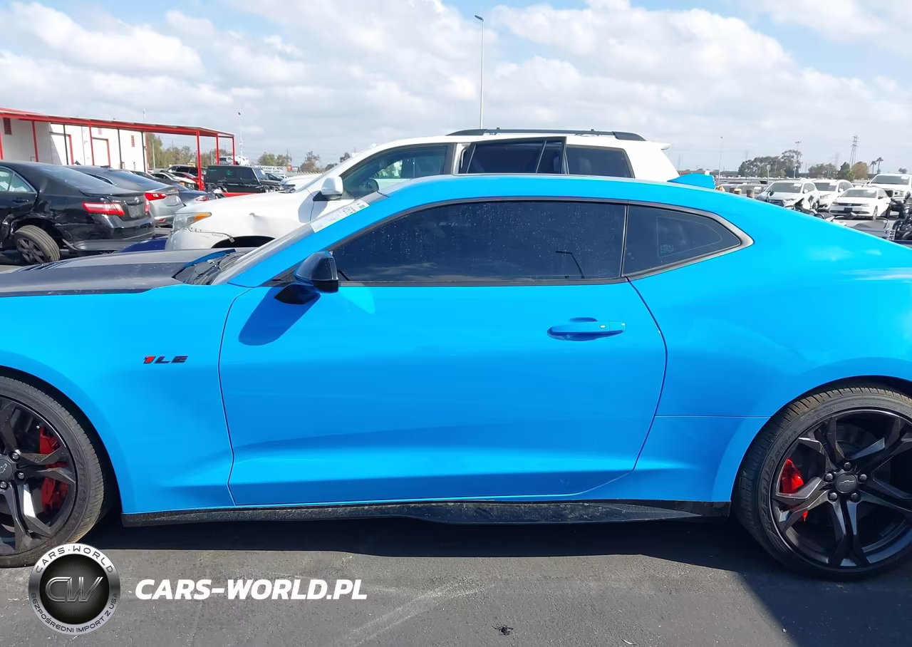 2023 Chevrolet Camaro Rwd 2Ss VIN:1G1FG1R75P0100755 - 15
