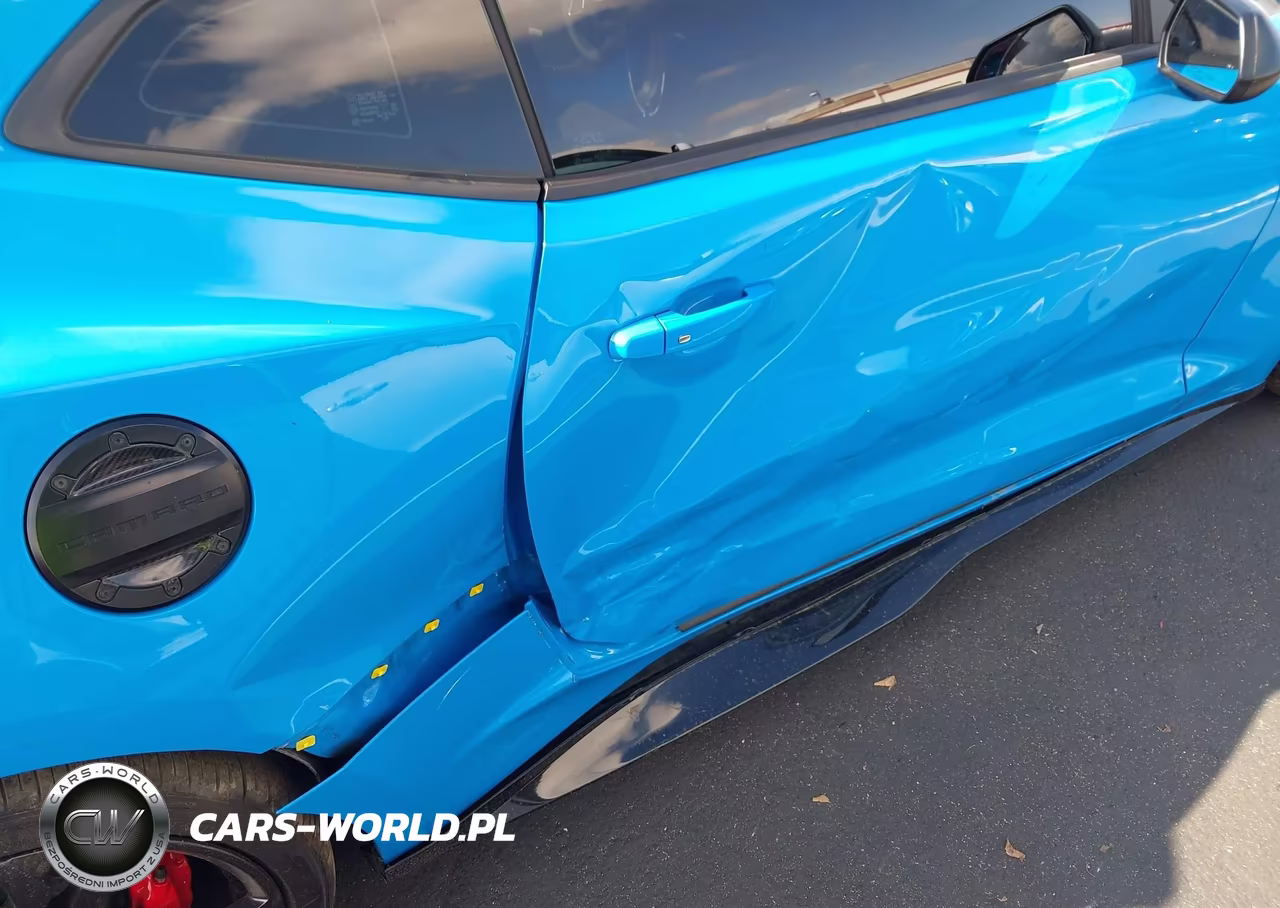 2023 Chevrolet Camaro Rwd 2Ss VIN:1G1FG1R75P0100755 - 6