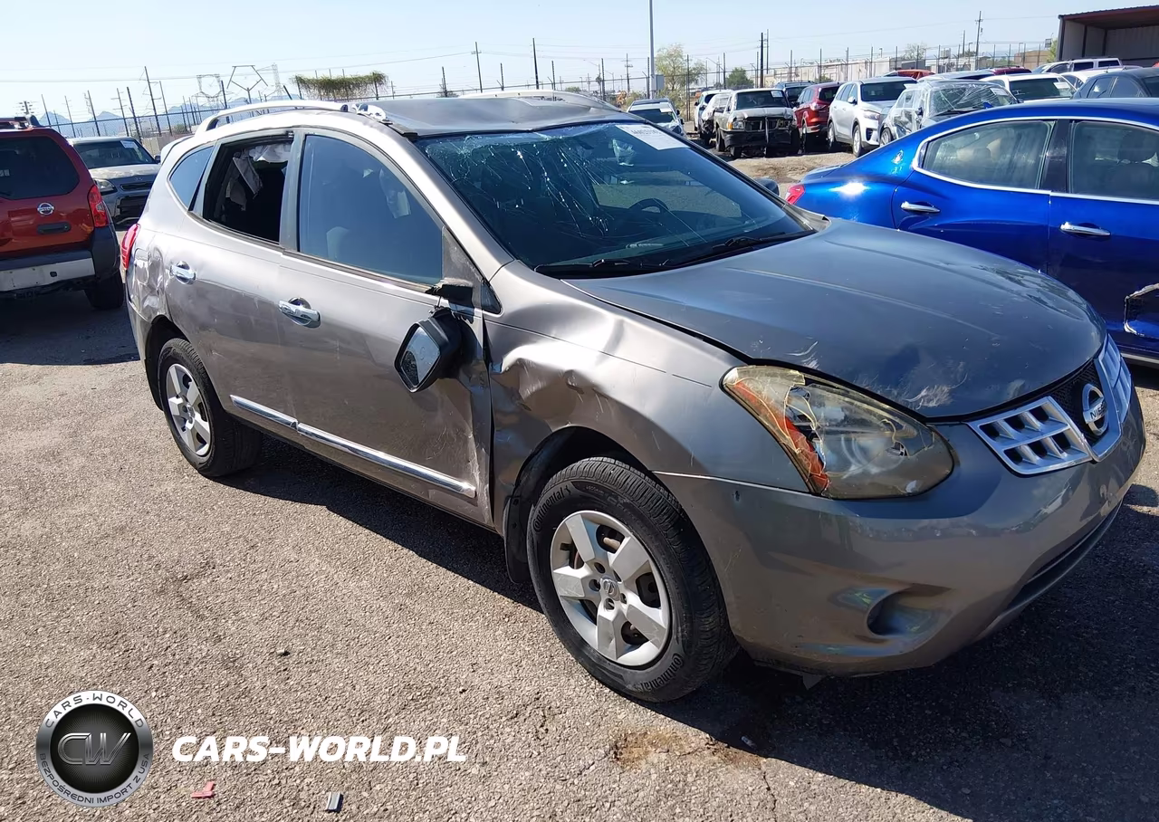 2014 Nissan Rogue Select S – zdjęcie 1 z 13