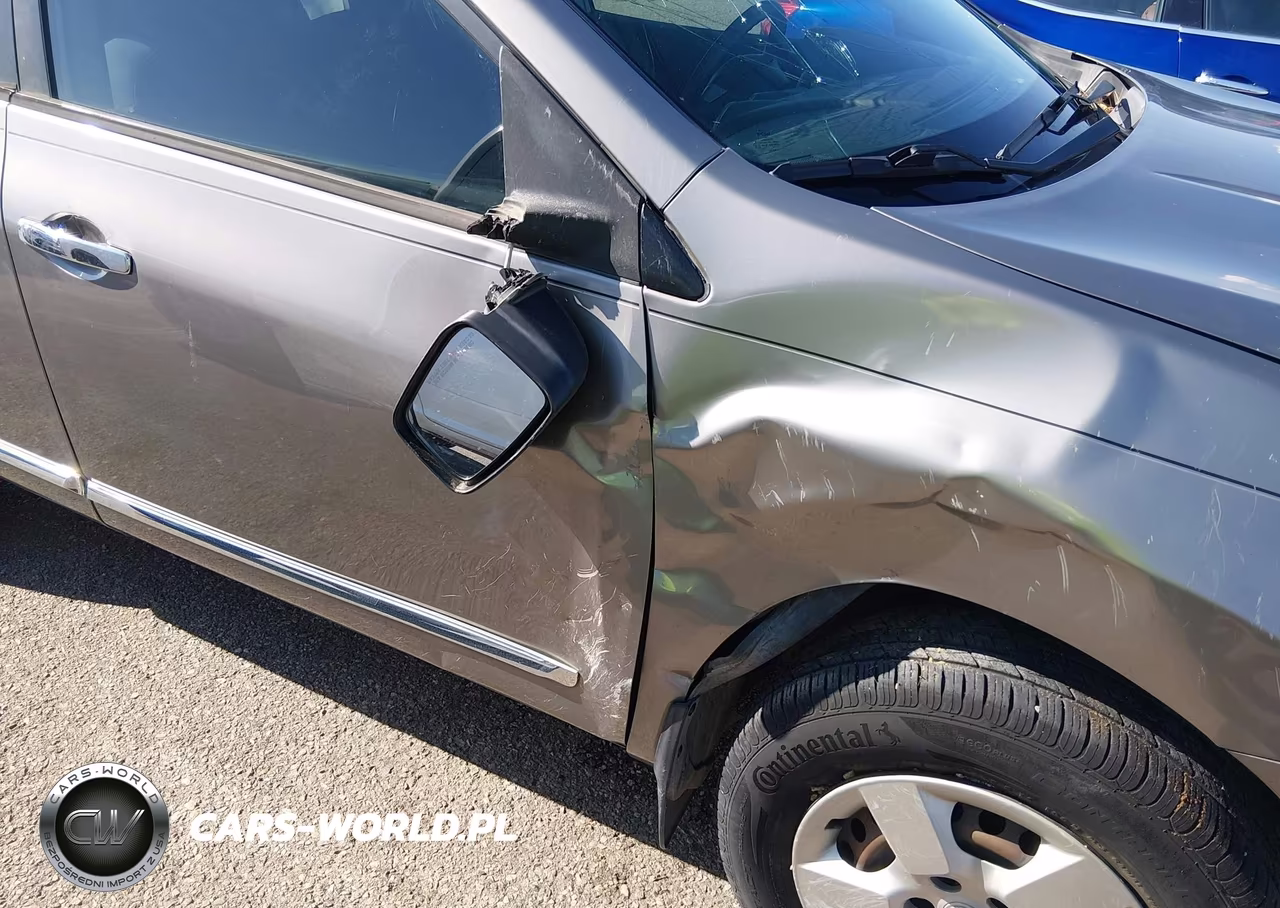 2014 Nissan Rogue Select S VIN:JN8AS5MV5EW707895 - 12