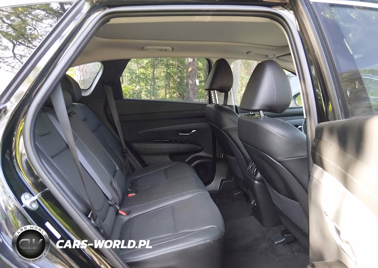 2025 Hyundai Tucson Hybrid Limited VIN:KM8JEDD16SU264847 - 8