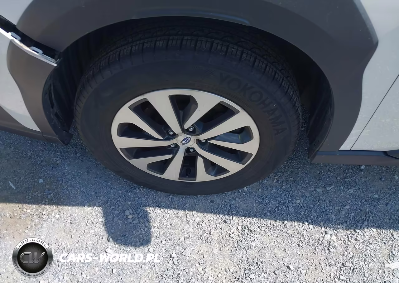 2025 Subaru Outback VIN:4S4BTAACXS3161077 - 12
