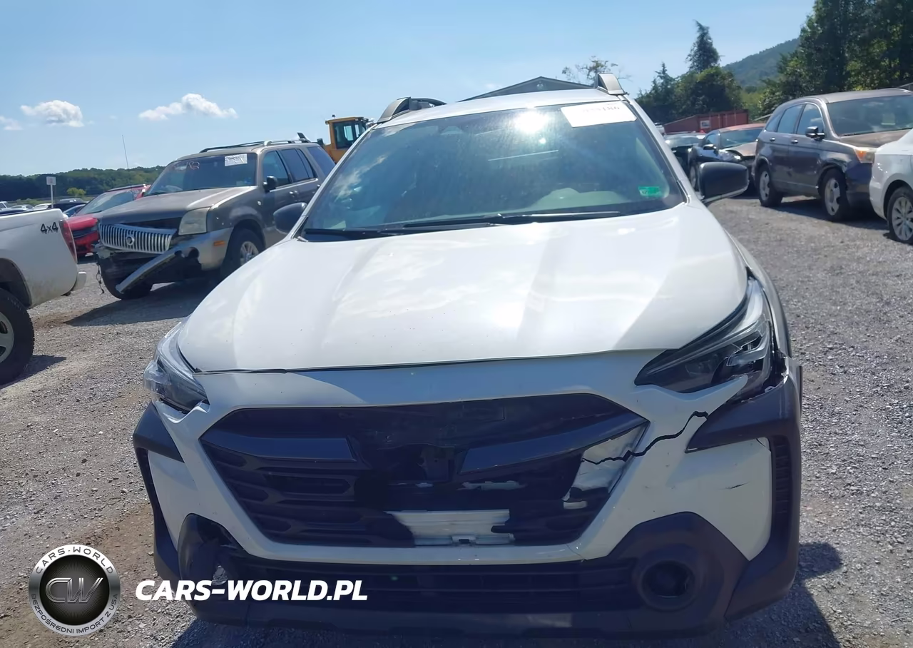 2025 Subaru Outback VIN:4S4BTAACXS3161077 - 13