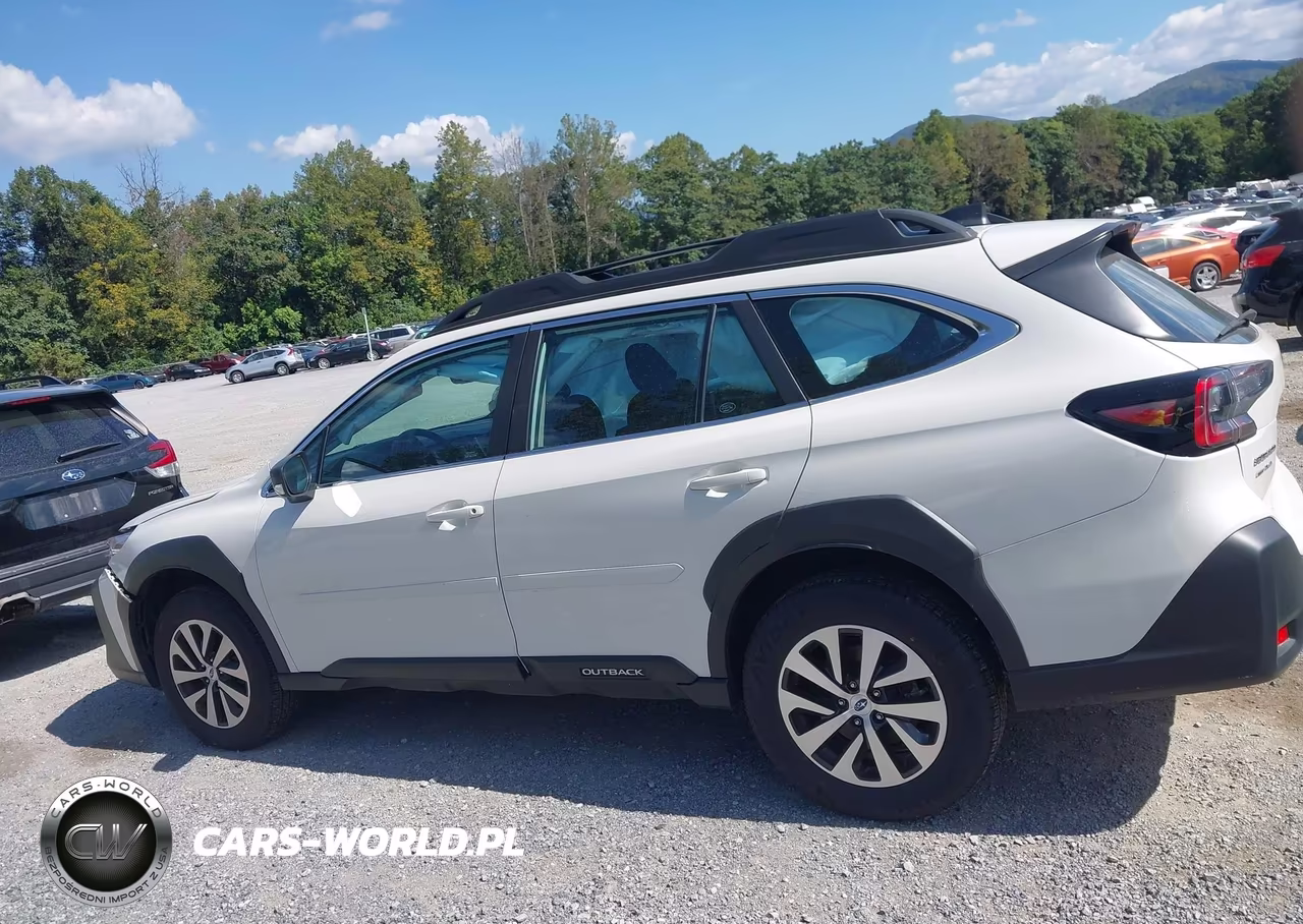 2025 Subaru Outback VIN:4S4BTAACXS3161077 - 15