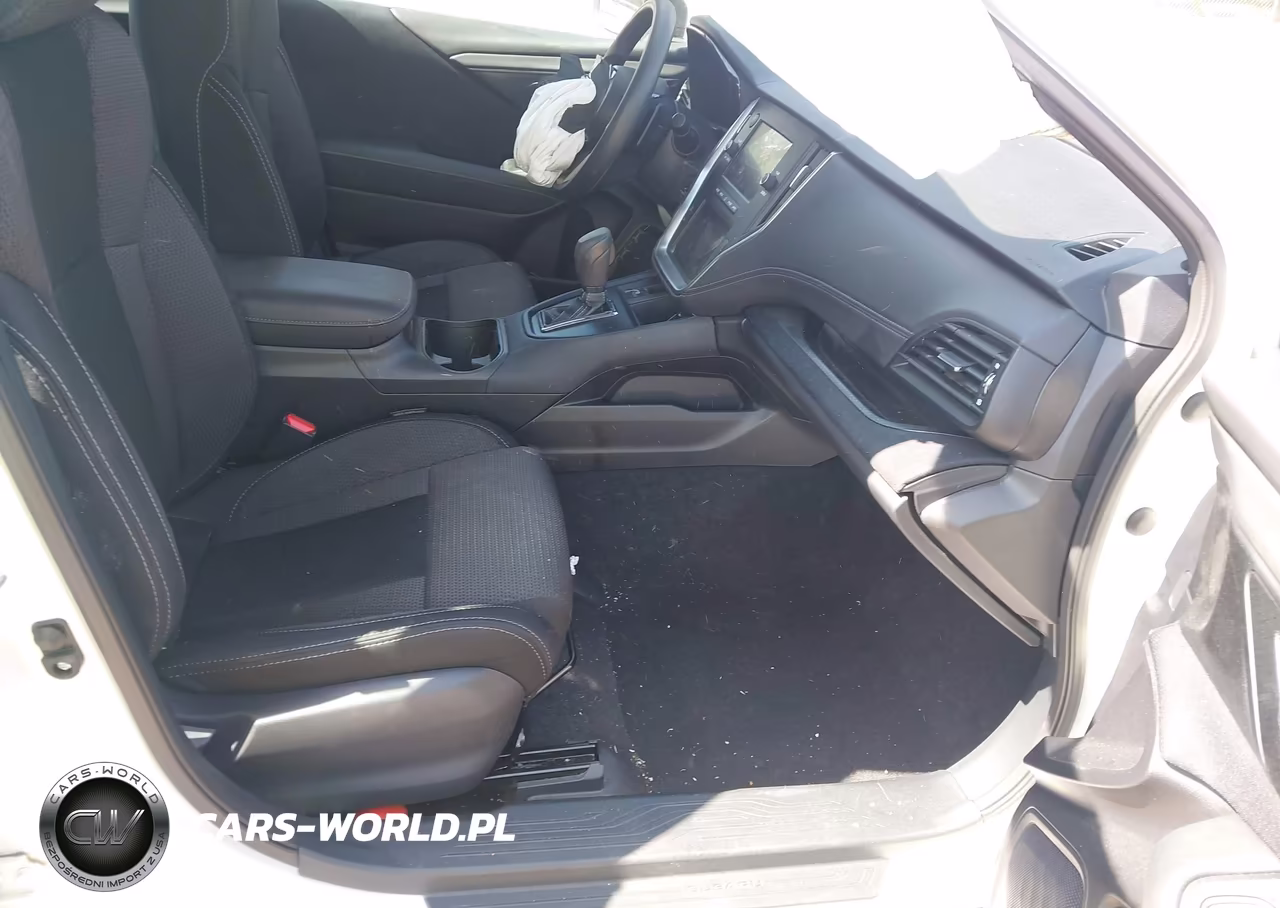 2025 Subaru Outback VIN:4S4BTAACXS3161077 - 5