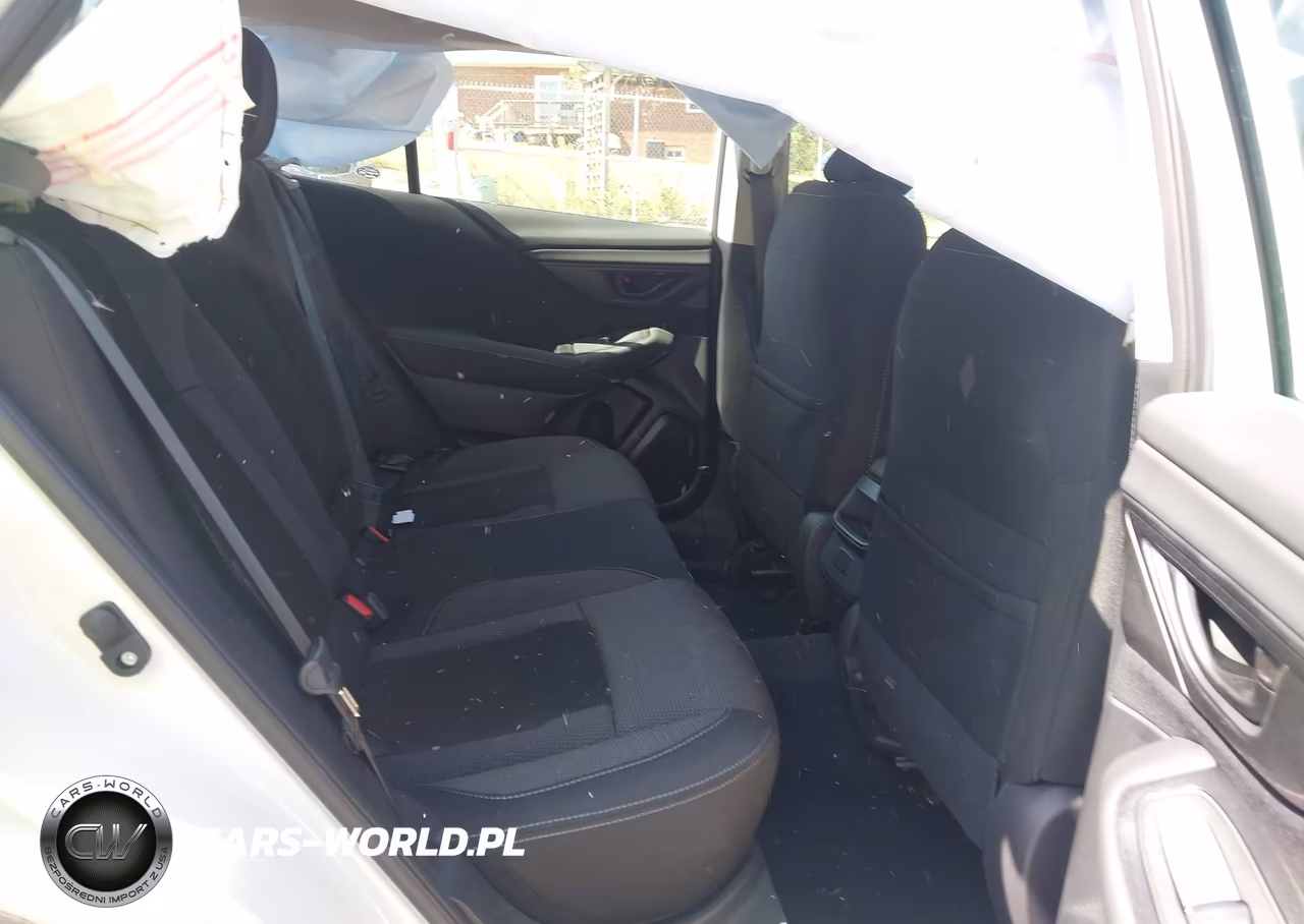 2025 Subaru Outback VIN:4S4BTAACXS3161077 - 8
