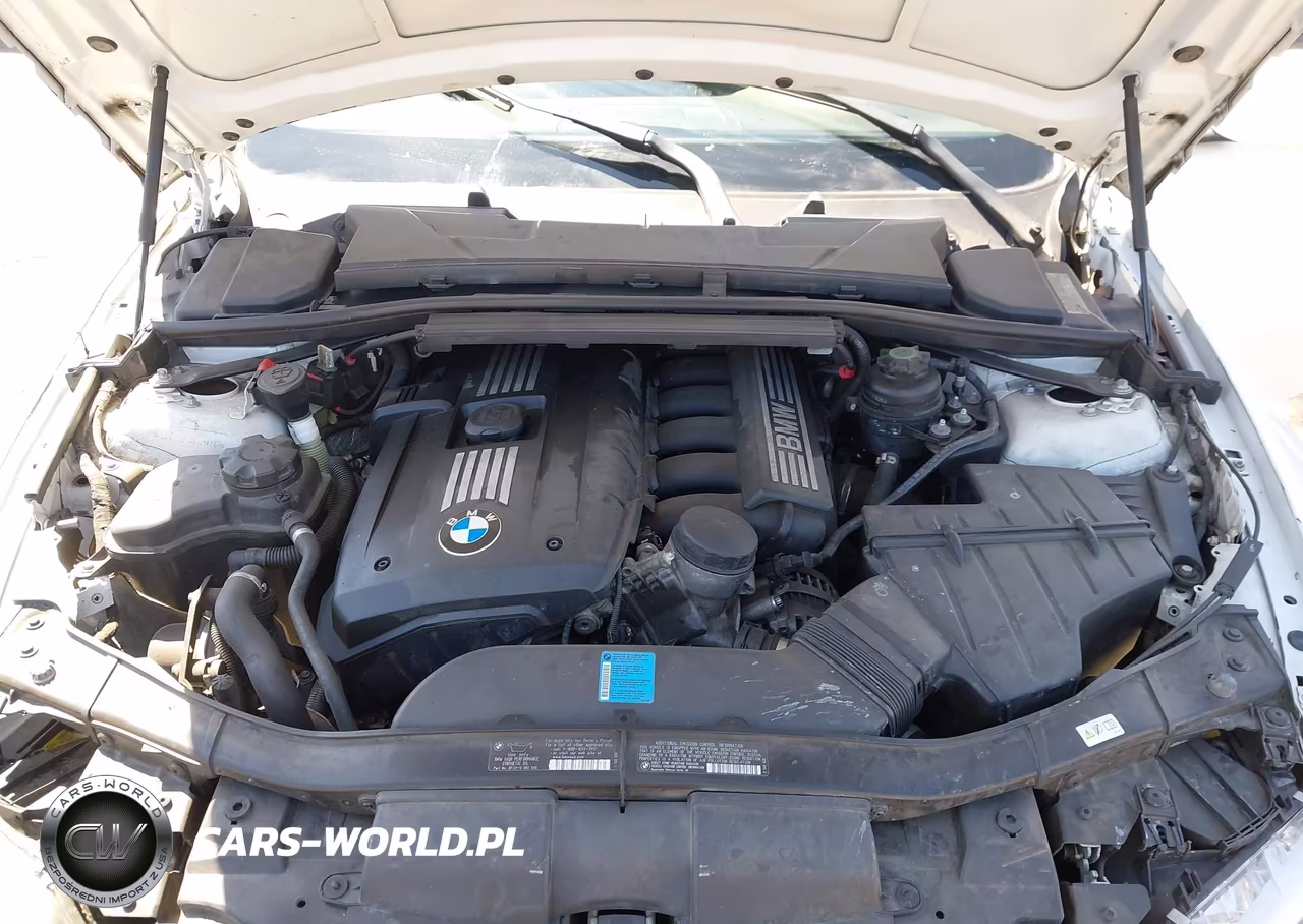 2011 BMW 328I VIN:WBAKE5C57BE429556 - 10