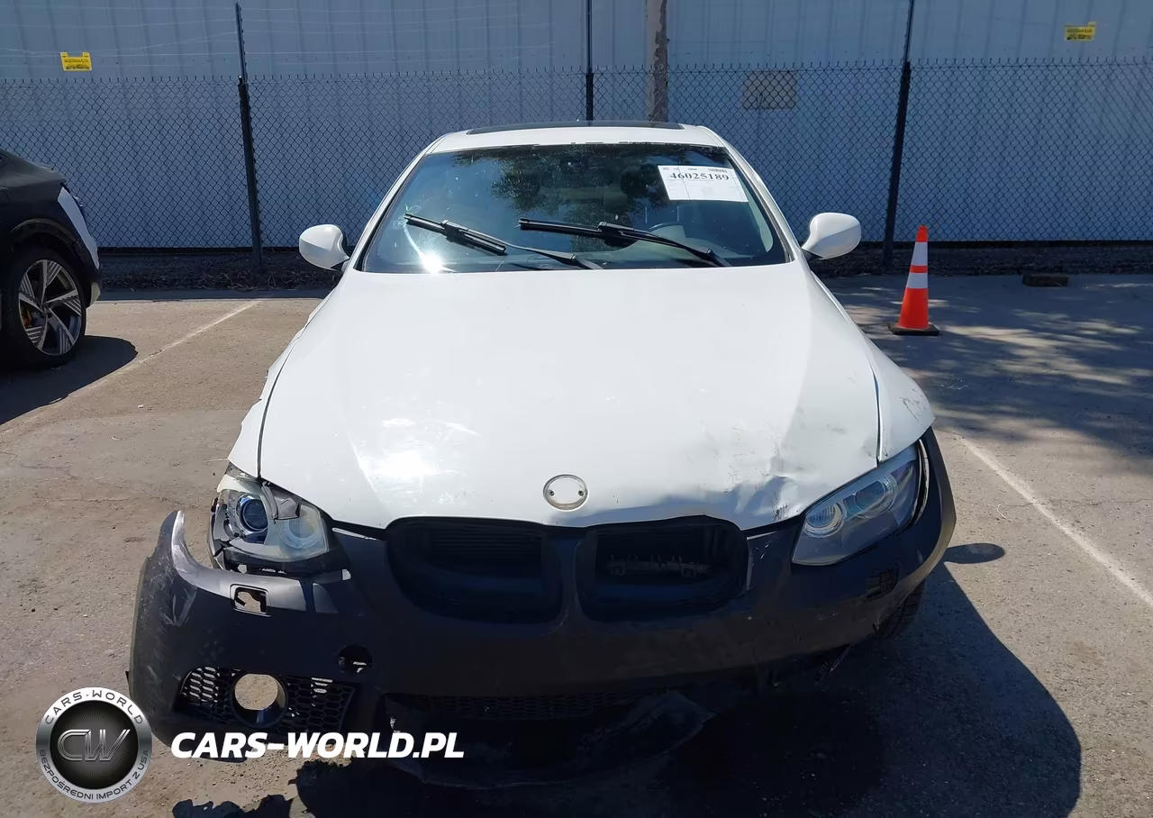 2011 BMW 328I VIN:WBAKE5C57BE429556 - 13