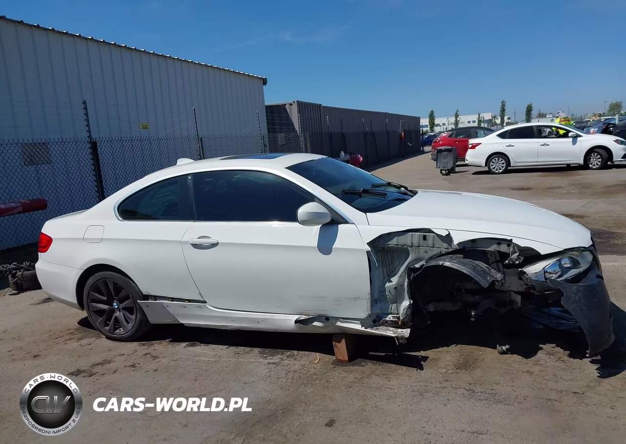 2011 BMW 328I VIN:WBAKE5C57BE429556 - 14