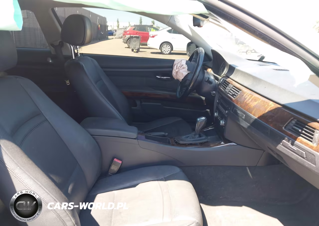 2011 BMW 328I VIN:WBAKE5C57BE429556 - 5
