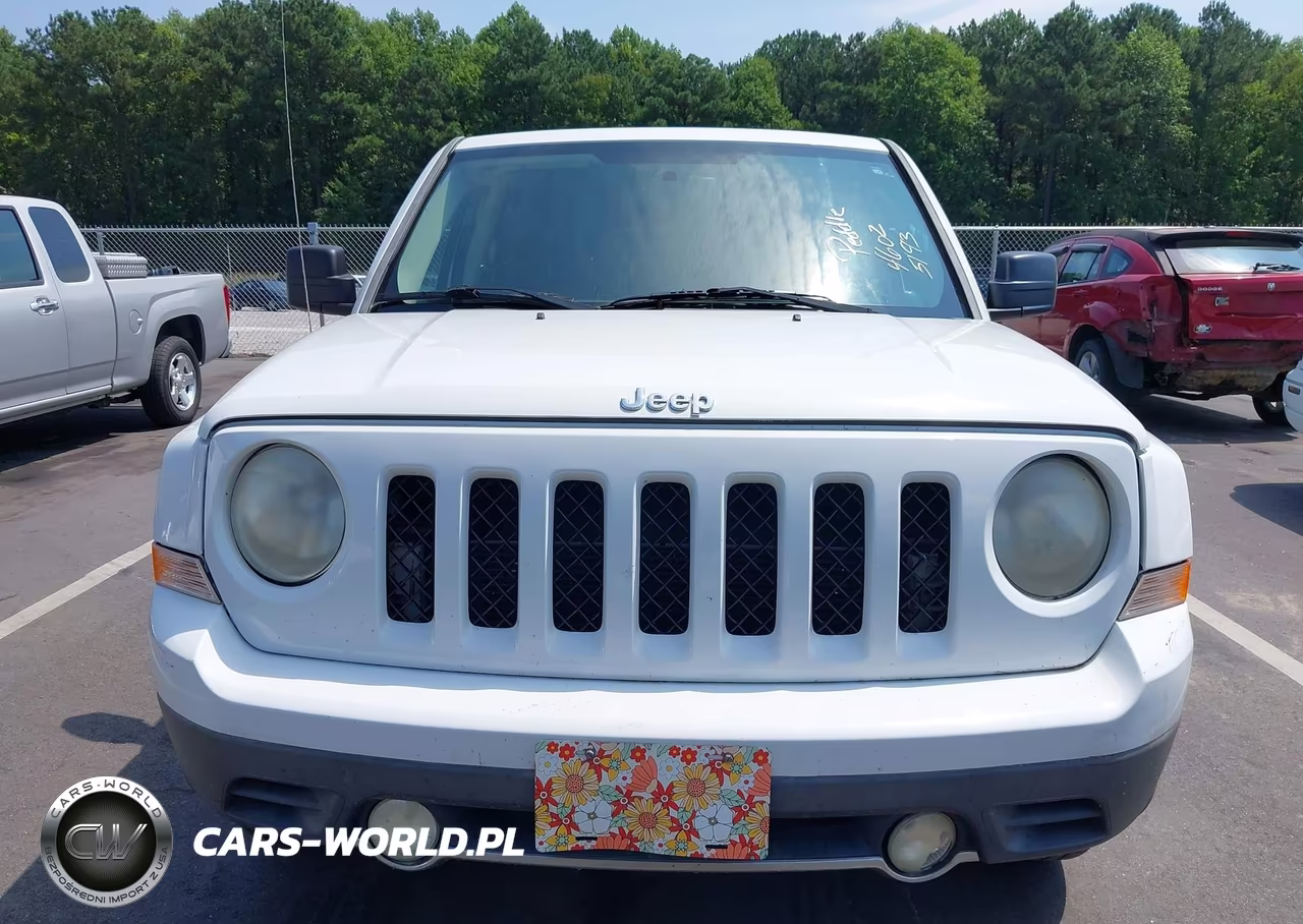 2012 Jeep Patriot Limited VIN:1C4NJPCB8CD522302 - 6