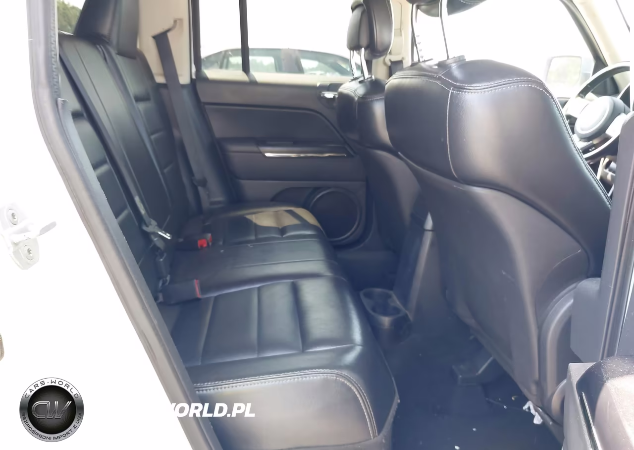 2012 Jeep Patriot Limited VIN:1C4NJPCB8CD522302 - 8