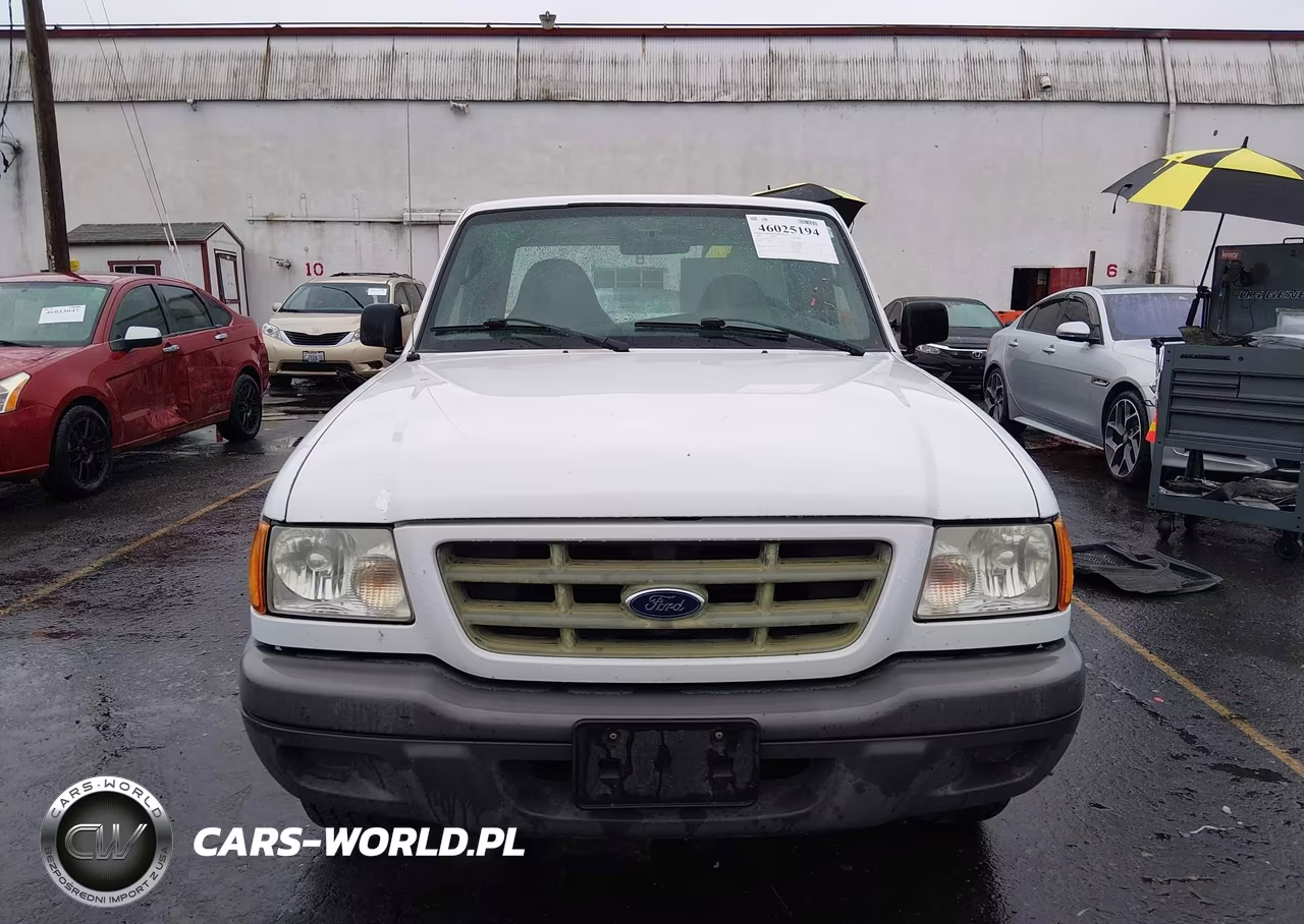 2003 Ford Ranger Xl-Xlt VIN:1FTYR10D73PA92933 - 12