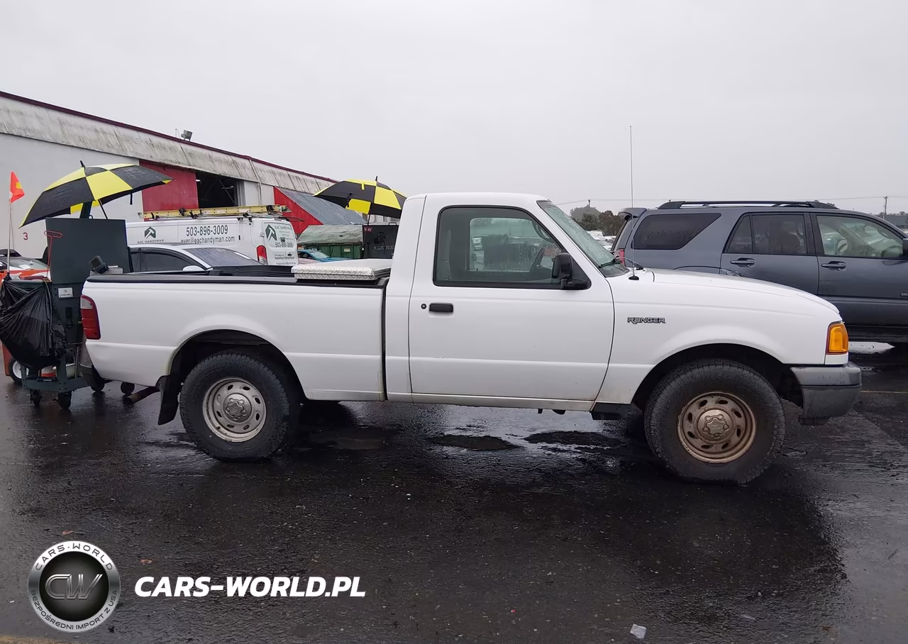 2003 Ford Ranger Xl-Xlt VIN:1FTYR10D73PA92933 - 13
