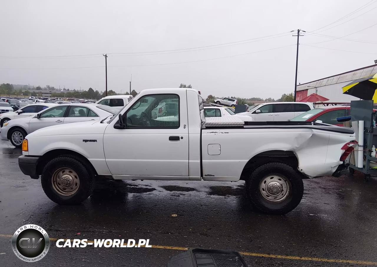 2003 Ford Ranger Xl-Xlt VIN:1FTYR10D73PA92933 - 14