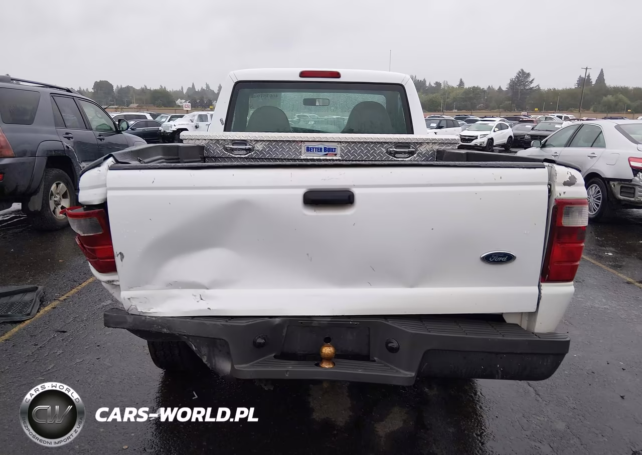 2003 Ford Ranger Xl-Xlt VIN:1FTYR10D73PA92933 - 16
