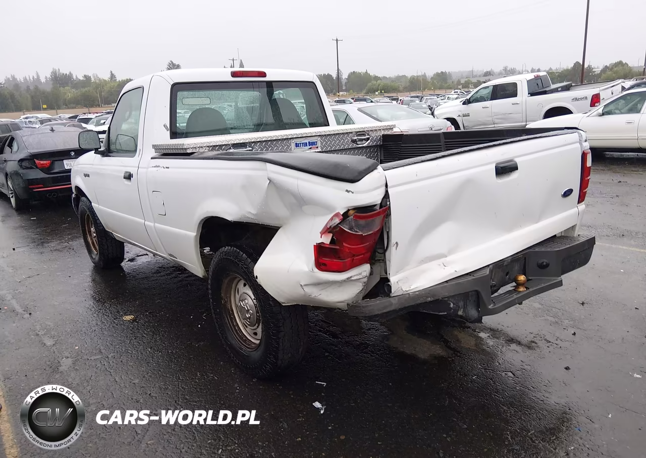 2003 Ford Ranger Xl-Xlt VIN:1FTYR10D73PA92933 - 3