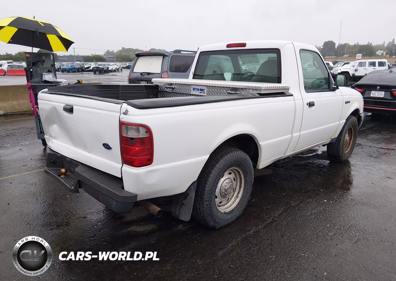 2003 Ford Ranger Xl-Xlt VIN:1FTYR10D73PA92933 - 4