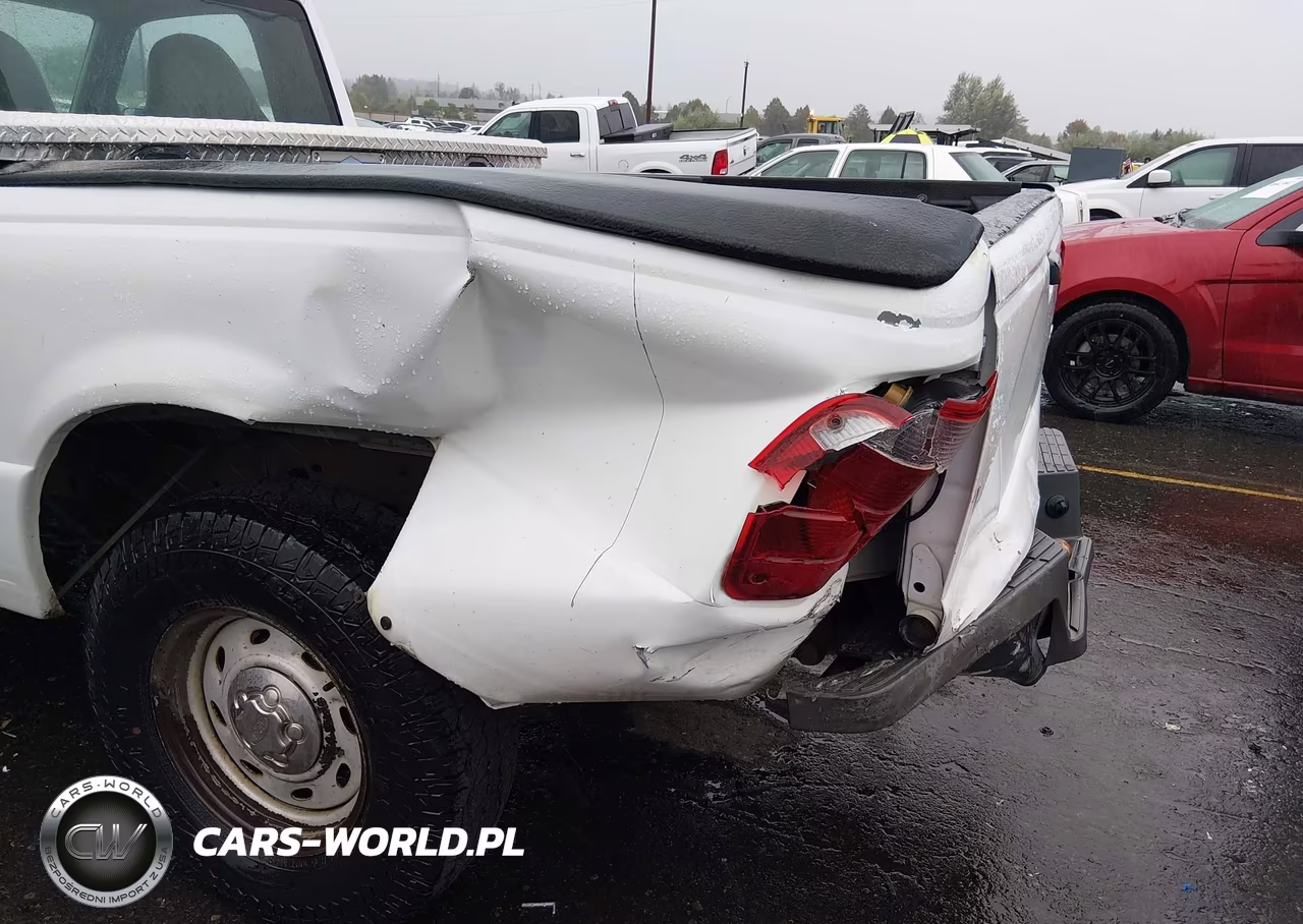 2003 Ford Ranger Xl-Xlt VIN:1FTYR10D73PA92933 - 6