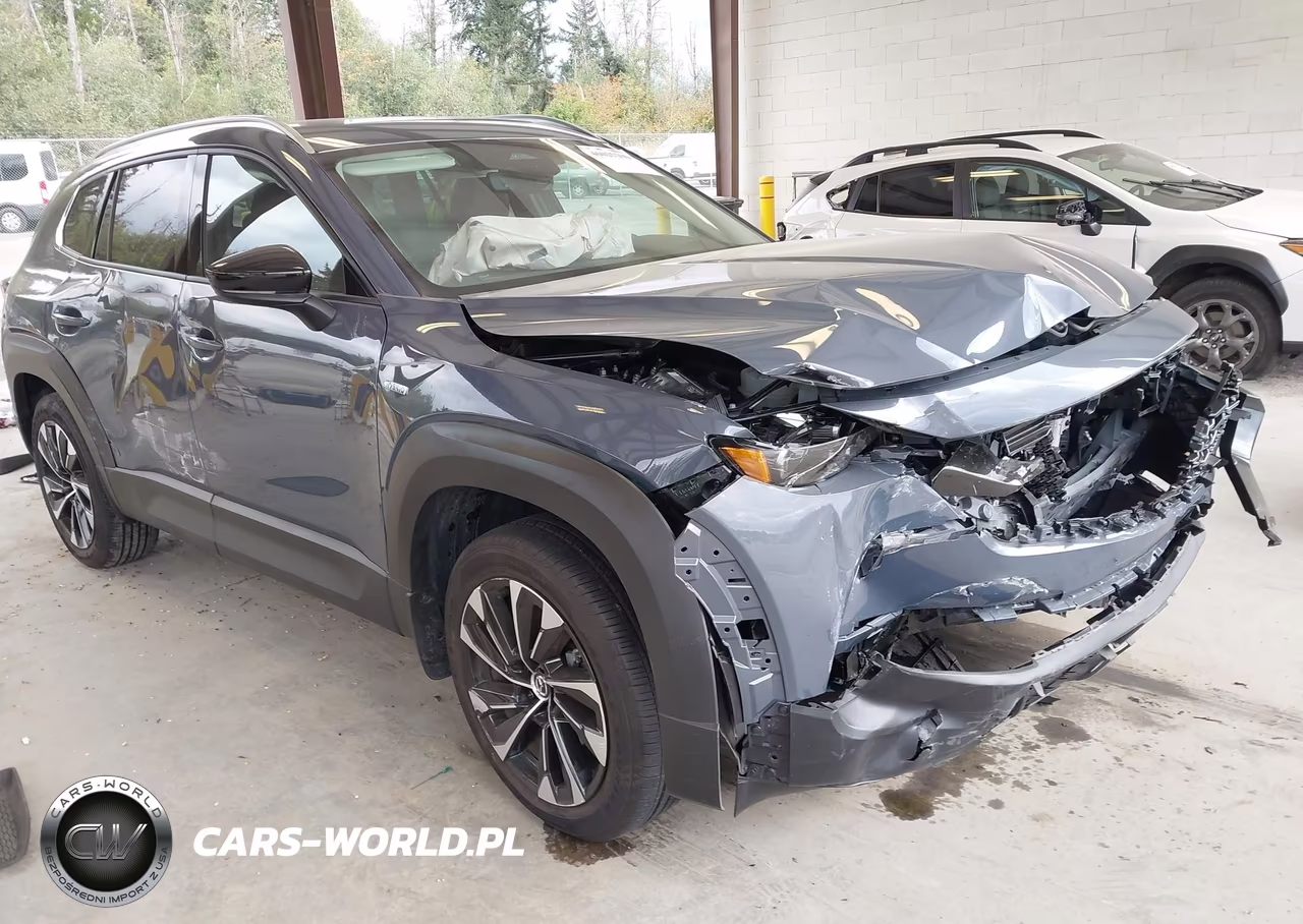 2025 Mazda Cx-50 Hybrid Premium Plus Package – zdjęcie 1 z 16