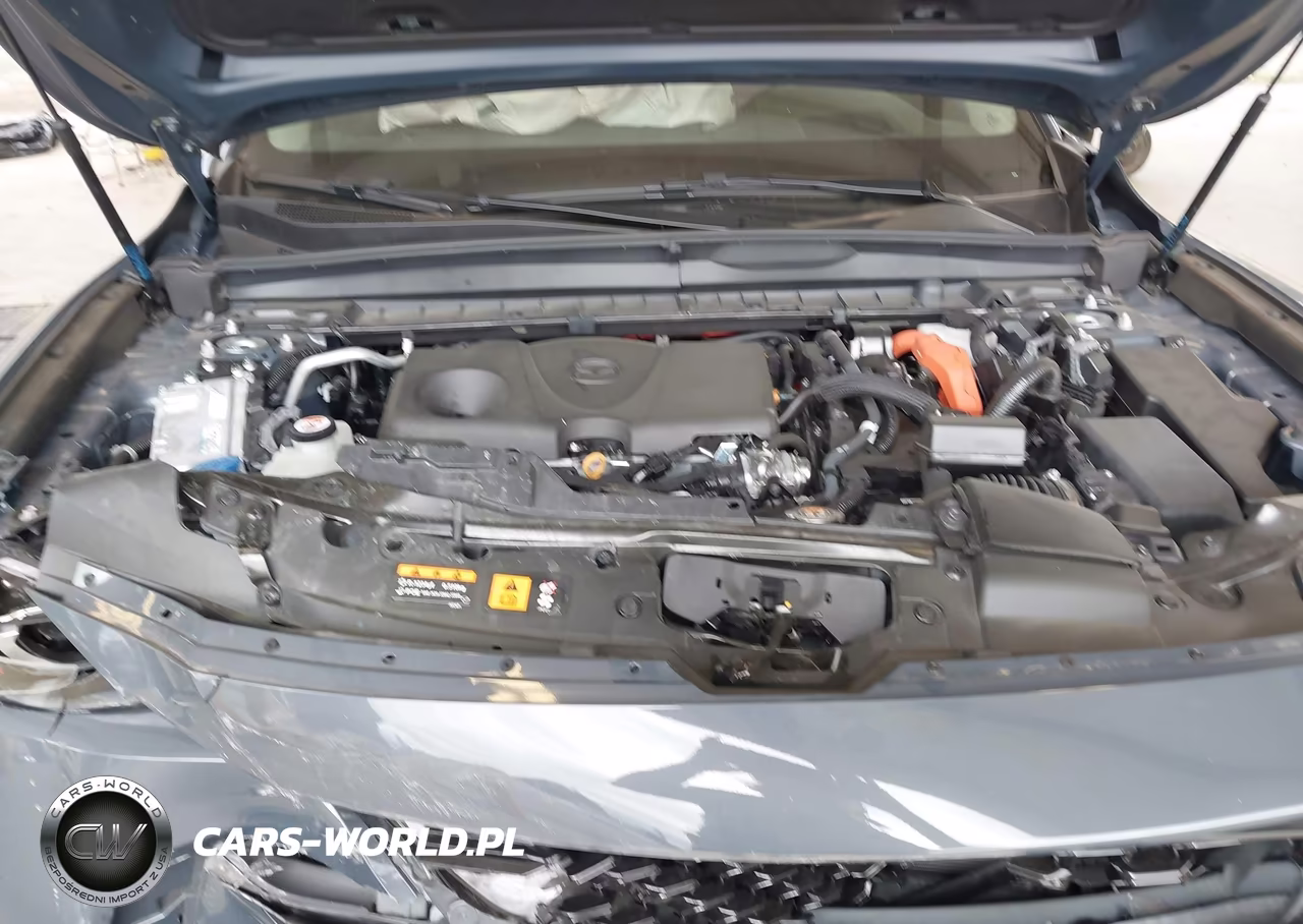 2025 Mazda Cx-50 Hybrid Premium Plus Package VIN:7MMVAAEW6SN119201 - 10
