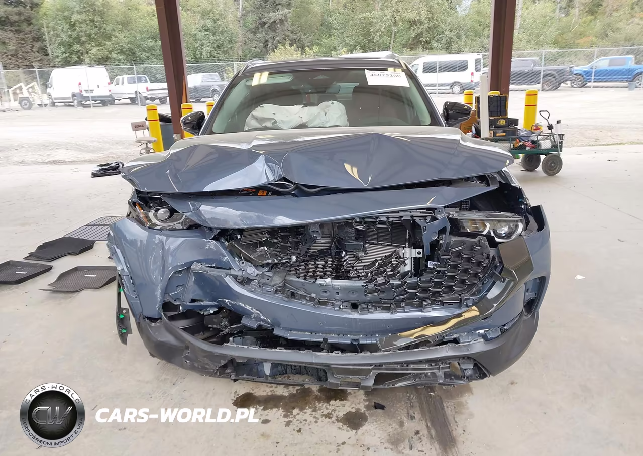 2025 Mazda Cx-50 Hybrid Premium Plus Package VIN:7MMVAAEW6SN119201 - 12