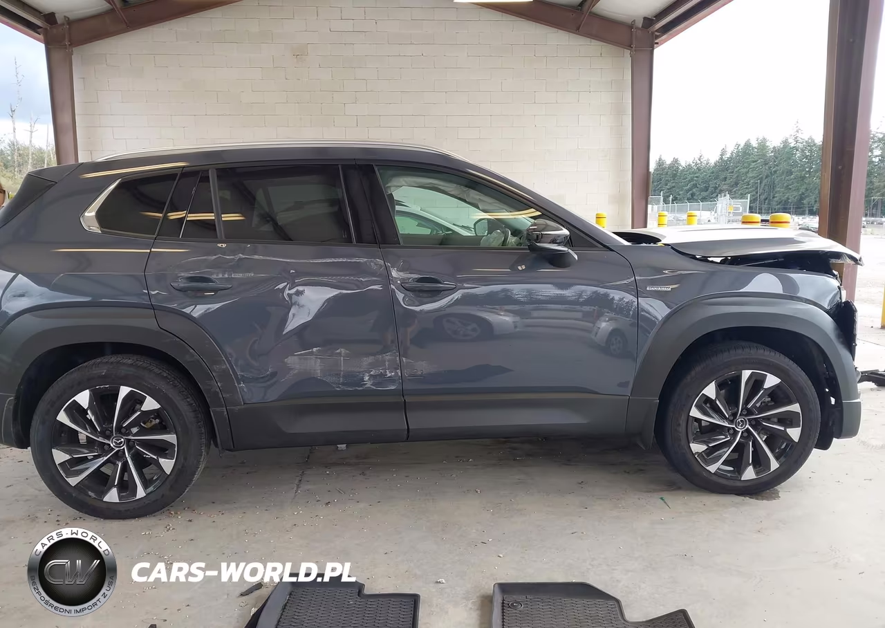 2025 Mazda Cx-50 Hybrid Premium Plus Package VIN:7MMVAAEW6SN119201 - 13