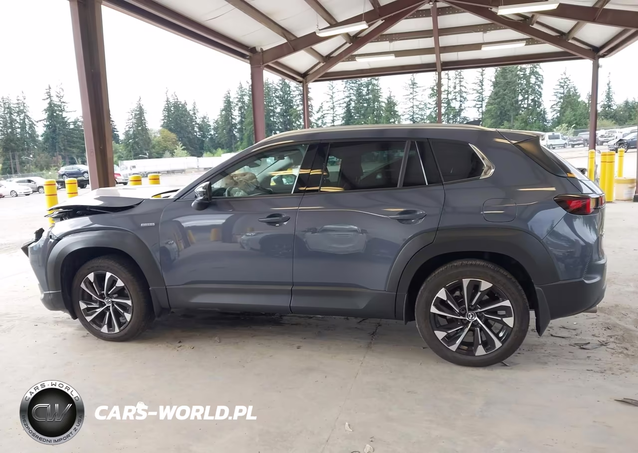2025 Mazda Cx-50 Hybrid Premium Plus Package VIN:7MMVAAEW6SN119201 - 14