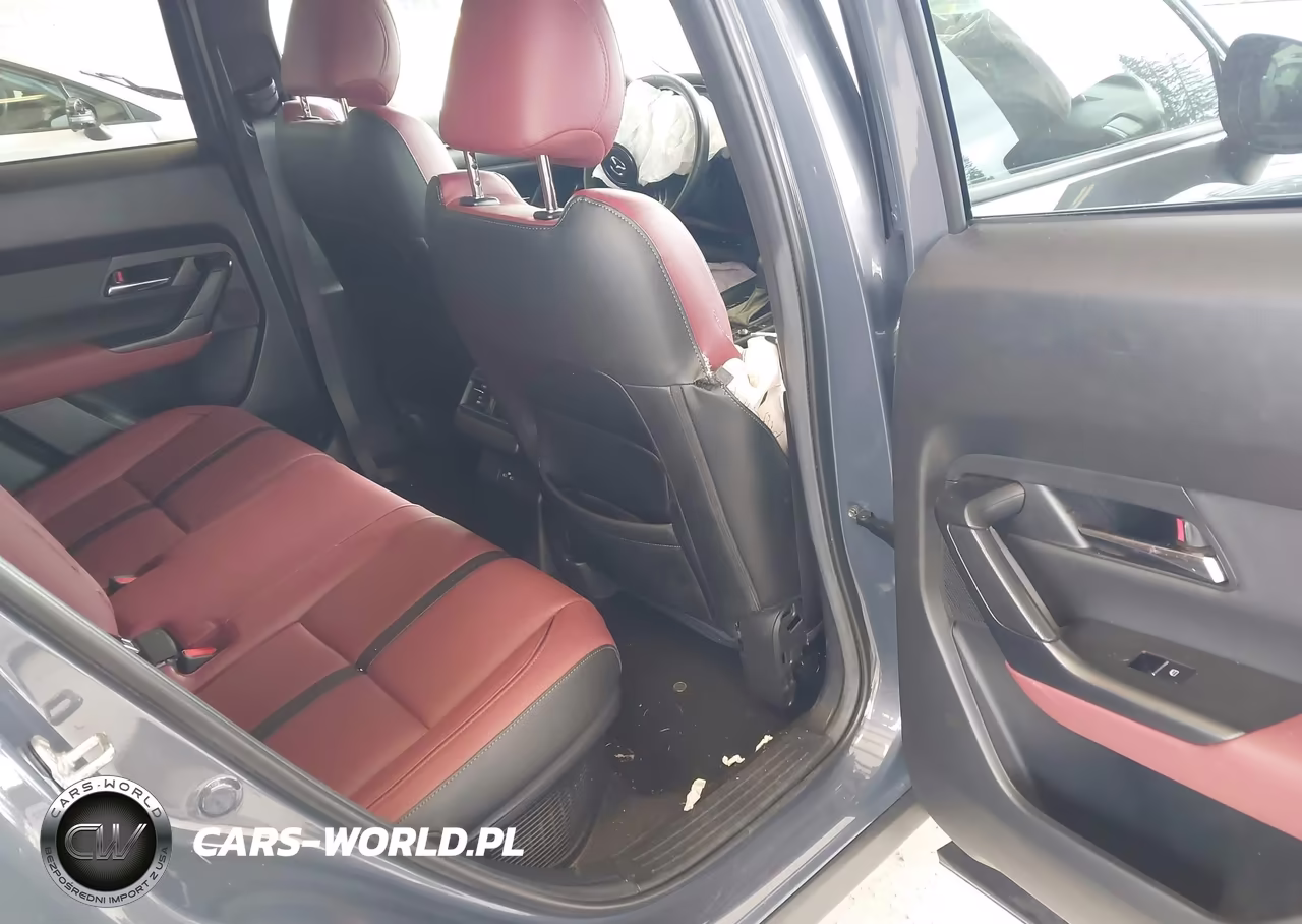 2025 Mazda Cx-50 Hybrid Premium Plus Package VIN:7MMVAAEW6SN119201 - 8