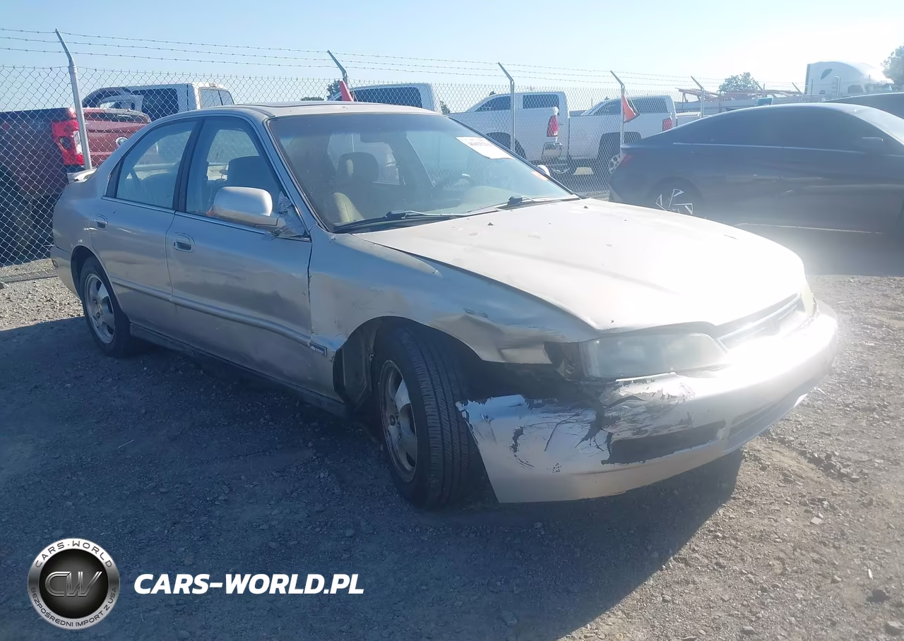 1997 Honda Accord Se