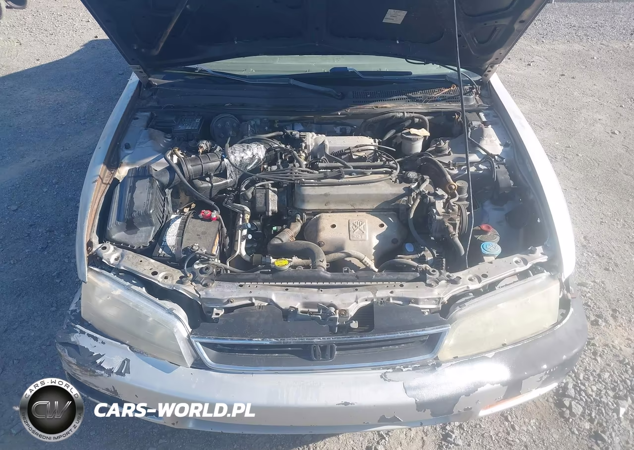 1997 Honda Accord Se VIN:1HGCD560XVA164171 - 10